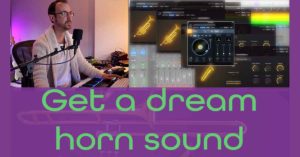 Studio Horns Does Dream Pop, Featured Image