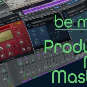 Featured image for the production course Produce Mix and Master