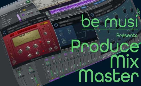 Featured image for the production course Produce Mix and Master