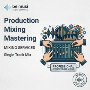 Mikael Bergman: Jeane The Weaver Production/Mixing Services & Mentoring Sessions